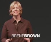 Brene Brown Ted Talk on the Power of Vulnerability