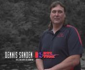 Darts Nation Episode 3 - Dennis Sanden from sanden