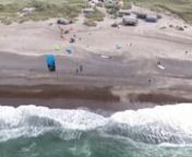 Every year Marc @KitesurfWaveClinic joins forces with Sanja from Ozone Germany to hold the Denmark venue of the Wave Clinics that Marc runs at various locations worldwide. See here what it&#39;s all about.