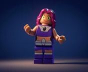 I recently had the pleasure of animating and directing animation on this latest Lego movie, bundled in with the Lego Dimensions Teen Titans Go video game.nStudio Liddell produced the full ten minute CG section of the movie, partnering the game production at Travellers Tales.nThis clip is an early animation test.nI created the facial animation in more of a stop frame style with drawn mouths etc,created in Adobe Animate.nKevin Hayes added the face shapes to his fantastic rig and this was our first