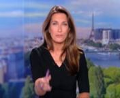 BiBoViNo au JT de TF1 le 29 septembre 2017 from tf1 du 2017