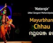 Chhau is a traditional folk dance having its roots in tribal dances. It has three distinct schools or styles : Mayurbhanj in Odisha,Seraikela in Jharkhand and Purulia in West Bengal. This is the Mayurbhanj style, characterised by its movements that never stop, giving it a &#39;floating&#39; appearance. This continuous &#39;flowy&#39; movement is perfected by dancers over years of rigorous practice. The Mayurbhanj style is the only one that does not employ masks. nnThis video is part of project to document the