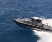 Louisiana-based shipbuilder Metal Shark has delivered a custom-built welded aluminum pilot boat to the Virgin Islands Port Authority (VIPA).nnThe pilot boat “George Freeman,” is a 45-foot Defiant-class monohull pilothouse vessel with a military-proven hull design and a unique deck arrangement specifically designed for pilot operations. The vessel’s climate-controlled pilothouse features Metal Shark’s signature “Pillarless Glass” for significantly improved visibility, in a reverse-rak