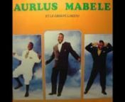 Aurlus Mabele & Loketo Rep. of Congo - Liste Rouge feat Dally Kimoko 1990's Soukous 360p from aurlus mabele