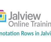 In this video, we discuss the annotation rows that are located below the sequence alignment in the Jalview desktop. Jalview is a free-to-use sequence alignment and analysis visualisation software linking genomic variants in DNA, protein alignments and 3D structure (http://www.jalview.org/).nnAnnotations and features provide additional information that is overlaid onto the sequences and the alignment. When Jalview opens an alignment, the conservation, consensus and quality annotations are automat