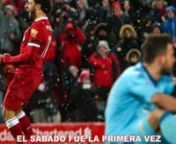 Liverpool&#39;s Mohamed Salah is on a 28 consecutive game steak of scoring at least one goal. This video highlights that and what his streak represents in the history of Liverpool FC.nnProducer/editor: Christian Solis