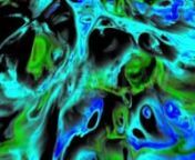 Get 100&#39;s of FREE Video Templates, Music, Footage and More at Motion Array: https://www.bit.ly/2UymF81nGet this here: https://motionarray.com/stock-video/colorful-turbulence-in-milk-3-74428nnThis stock video features the interesting dynamics of ink turbulence when milk is applied. It shows white milk being mixed with mostly green, blue, and black food color. The colors form random abstract shapes that are amazing to watch. Use this clip as opener background for macabre TV or movie projects, grun