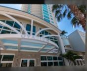 Welcome to Ovation downtown St. Petersburg&#39;s ultimate address for luxury living on renowned Beach Drive. This absolutely opulent condominium features elegant curves with modern lines that enhance both the formal and family living areas. The floor to ceiling windows flood the residence with light and maximize the southeasterly views of sparkling Tampa Bay &amp; marina. This residence features an open floor plan, smart house technology, a deluxe chef’s kitchen with Wolf and Sub-Zero appliances,
