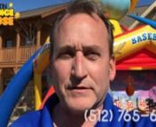 THIS VIDEOnIf you&#39;re concerned about throwing a kids birthday party with the current flu epidemic at hand, then this video is for you! We talk about all aspects of what to consider when planning or attending a kids party during flu season. Enjoy and wash those hands!nnABOUTnAustin Bounce House Rentals is committed to delivering the highest quality moonwalks, bouncers, combos, water slides and more to any event where children are present. We offer the newest equipment with fast friendly service a
