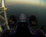 GP TRAVELER TV - EPISODE 77 (2013) Behind the scenes with Red Bull at the Burj Al Arab in Dubai.
