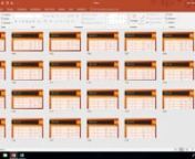 Go ahead and try it yourself: Free trial available at https://slidefab.com/freetrialnnThis video shows an Excel table with 1,000 rows can be brought to Powerpoint using SlideFab 2. Therefor an output table containing 8 rows is created which leads to 125 slides in Powerpoint containing all the rows.nnSlideFab 2 is a software to automatically produce PowerPoint slides from any Excel model. The idea is to empower Excel users. Typically coding skills in VBA (Visual Basic) are required to create Powe