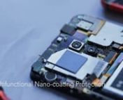 UMIDIGI S2 Pro disassembly after soaking in water from umidigi
