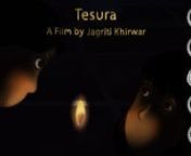 I am very excited to introduce Tesura, my first film. Tesura explores one of the fondest and strongest memories from my childhood. The film recounts my experience of the festival of Tesu and Jhanjhi (a couple from the epic Mahabharat) celebrated in my village of Pathauli, Agra. The film will be premiered in the lineup of the SCAD Animation Juried Showcase on June 1, 2017 at the Lucas Theatre in Savannah, GA.nnAwards and Screenings:nn1. FECEA- Festival de CinemaEscolar de Alvorada 2017- Official