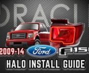 For more information or to ORDER yours visit: https://automotivelightstore.com/collections/ford-f-150-products/products/2009-2014-ford-f150-raptor-oracle-halo-kitnnNow Available for the 2009-2014 Ford F150 these new ORACLE Halos are the most advanced kit built for any vehicle. Breaking away from traditional