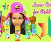 Learn Colors with Yippy Finger Family Song for Children Toddlers and Babies for children, kids and toddlers with real babies.nWatch and learn the color with Yippy Juice, video like Learn Colors with fanta and coca cola!nnRainbow Children&#39;s TV - our channel aims to help children learn colors, numbers and sizes!nnnSEE OTHER Playlists:nnNURSERY RHYMES SONGS https://www.youtube.com/playlist?list=PLqsEMHYn84JWniprtuK1LCrtNc4NIzat9nnEDUCATIONAL VIDEO FOR KIDS https://www.youtube.com/playlist?list=PLqs