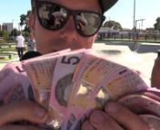 OCD Skateshop gave us heaps of cash to give out for mad tricks at King of Concrete Noble Park. Noah Bardas, Ava Godfrey, Tom Cripps, Nate Axford, Kieren Woolley, Kai Lawton, Luke Foster, Bowman Hansen, RJ Barbaro. Big Shout out to the Noble Park Skatepark Committee and the City of Dandenong for supporting radical skateboarding.