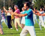 https://TaiChiForSeniorsVideo.com/nnFrustrated by Amateur Tai Chi videos? The trouble with many of the Tai Chi DVDs available today is that the instructors have very limited training and are selling through distributors who are more interested in profits than quality. There is precious little information offered, and many of these have over 24 complex moves (some with as many as 108!) and with no hint as to what the benefits are.nnIn contrast, Mark has been trained by many different Masters and