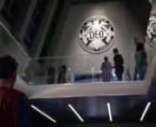 We we&#39;re hired to do the build for the DEO in the summer of 2016 after Supergirl moved up from LA after Season 1.This is a HUGE set inspired by the architecture of the BC Law Courts (http://cdn.c.photoshelter.com/img-get/I0000wqEhyFRmYoE/s/860/860/Vancouver054.jpg). Fun but tough build that looks amazing onscreen in the end.This footage showcases the many levels and rooms of &#39;The Department of Extranormal Operations&#39;!Warner Brothers tipped their hats to us when it was completed!