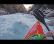 Luke Partridge and Jamie Greenhalgh return to one of their favourite White water kayaking destinations on the planet, Nepal.nThis time with a big objective in mind, the mighty Humla Karnarli!nFollow this series of episodes as they prepare for their expedition and tag along on some of the best whitewater in the world!nMe and Jamie Greenhalgh had now been joined by our final team member David Doyle.nnAfter tackling some large portages on the first couple days, our boats loaded with over a weeks wo