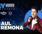 In 2017 we celebrate the 15th edition of the Saint-Vincent Magic Congress and we want to share this important anniversary with all of you!nIn Saint-Vincent you can (re)discover the great magic live with the most outstanding masters of all time, having fun together. This is how Congress has earned the reputation as