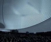 Sila Sveta partnered with Sound Up Russia in 2016: one of the series of neo-classical concerts took place in November in a unique venue — the legendary Moscow Planetarium. Sila Sveta created a full dome projection with generative visuals made in TouchDesigner. The video is a compilation of selected pieces by Sila Sveta presented during the first act of the concert.