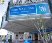 Blue Medi Spa is more than a chic concept. It’s more than an upscale brand. Blue is a promise to yourself to be as beautiful as ever, inside and out. It’s saying ‘yes’ to being good to yourself, always. Above all, it’s an affirmation of ageless beauty.nnBlue Medi Spa takes wellness where it was meant to be. Combining health and beauty with cutting-edge science and impeccable service, Blue is unlike anything you’ve ever experienced. From the dramatic cutouts and amoeba settees to the