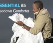 10 Essentials - Some of the most stylish guys in the world count down the ten items they can&#39;t live without, from Big Boi to Nate Berkus.nSeason 2, Digital SeriesFeaturing: Outkast Big Boi, Daily Show comedian Aasif Mandvi, Chef Marcus Samueless, Walking Dead’s Norman Reedus, Meatball Entrepreneur Michael Cherno, owner of The Meatball Shop. Set Design &amp; Essentials