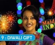 Priyanka hates crackers because she thinks it’s a curse to the environment. So Sandhya hands over a packet saying that it’s a packet of crackers. But wait. It’s not. It’s a surprise for her. Tune in to find out how Sandhya surprises her on the occasion of Diwali.
