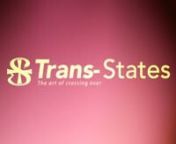 trans- prefix meaning: across, beyond, through, on the other side of, to go beyondnnstate: a ​condition or way of being that ​exists at a ​particular ​timennAn unabashed play on words, a trans- state is, among other things, a coincidentia oppositorum. An alchemical wedding that defines the fixed place, where boundaries are actively transgressed. In many ways, this very undertaking is where the role of the magician, mystic and artist collide. Down at the crossroads, where possibilities ar