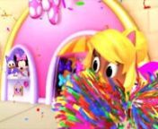 Disney Junior España - Los cuentos de Minnie- The Pom-Pom Problem (1) from disney junior espana