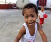 Meet Joao Ricardo, one of the many children I took care of at the Santa Teresa school in Salvador Brazil.This kid had a lot of spunk.When I say spunk, I mean dancing around, performing capoeira, singing and running his mouth.Hmmmm sounds like someone I used to know as a child.