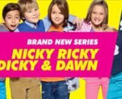 Nicky Ricky Dicky and Dawn Chase Spot from nicky ricky dicky and dawn full episodes nick
