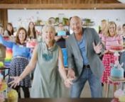 Lifestyle Food The Great Australian Bake Off Season 2 Launch Promo from the great australian bake off season 6 episode 1