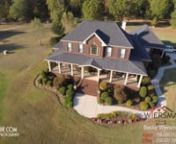 Aerial footage and video production services provided by HSVAIR Aerial Photography - http://hsvair.comn-------------------------------------n27425 Lands End DrnMadison, AL 35756nnBuilt: 2007 nHouse size: 3,928 sq ftnStories: 2nLot size: 5.26 acresnGarage: Attached nGarageHeating: Forced AirnFireplace: SinglennFor more info, or to see this property in person, contact:nBecky WiersmanRE/MAX Unlimitedn(256) 426-5130nMyMadisonMove.com