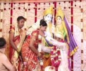 Vijayan & Rathika Wedding Trailer from rathika