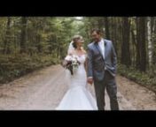Wedding Highlight Video for Katie and Joel.Filmed at Pine Peaks in Crosslake, MN.nnThe song used is