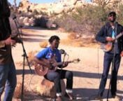 Today we are excited to share a new video from our Live Outside series featuring Rocky Dawuni, Mermans Mosengo and Jason Tamba performing 
