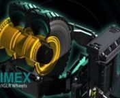 RIMEX&#39;s DGS and IGLR Wheels increase equipment availability and increase profitability.