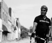 ESPN joined legendary two-sport athlete Bo Jackson on his five-day charity bike ride to help his home state recover from the devastating tornadoes of April 27, 2011
