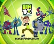 Cartoon Network partnered with us to bring the power of the Omnitrix to life as the Ben 10 Hero AR body tracking experience within which children were able to transform into one of four different aliens, watch the premiere episode of the brand new Ben 10 series, and get their photo taken with Heatblast — a favourite alien amongst the Ben 10 audience.nnPowered by our signature blend of Augmented Reality and Kinect, kids became a Ben 10 alien of their choice: Heatblast, who throws fireballs; Dia