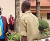 [ TOP AFRICAN COMEDY ] Teacher Mpamire vs Police officer HD from teacher mpamire
