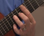 Fabulous Fingerings Leyenda Video 3 John Williams' Fabulous Fingering from fingering