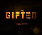 Official Trailer for Marvel&#39;s The Gifted on FOX