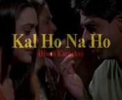 Kal Ho Na Ho (Hindi Karaoke)