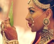 THE MONKEY WEDDING - Bipasha Basu & Karan Singh Grover Wedding Glimpses from bipasha basu