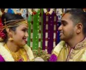 Cinematic Wedding Highlight of Sanjay &amp; Nithya nhttps://www.facebook.com/vividcine/nEmail: vividcine@gmail.com