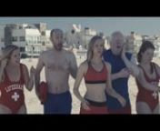 This spoof serves as both a send up of Baywatch (in theaters May 25, 2017) and as a PSA, of sorts, reminding fair skinned folks, like Hurley, to wear lots of sunscreen, this summer.The premise of Palewatch centers on a group of “pigmentally challenged” lifeguards who lack the melanin one might, in fact, need in order to spend hours at a job running in slow motion to save swimmers in hot, bright climates.nnDennis, himself, has Albinism, is a congenital disorder characterized by the comple