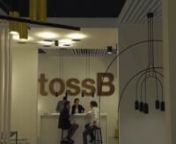 It has been an inspirational year for TossB. A whopping 12 new families were introduced. All bearing the TossB signature and design phylosophy of &#39;less is more&#39;. nnAmong our favourites was TRIBES, spired by the ‘Calumet’, those sacred pipes that are smoked by the indigenous tribes of North America. Tribes is a family of pendant luminaries with a very graphic and minimalist design and is equipped with two direct and one indirect LED spot modules. nnTHIN is a bolt and archetypal silhouette tha