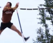 Keene High School junior Scott Rathbun recently set the record for the school&#39;s highest pole vault jump, which hadn&#39;t been challenged since it was set in 1986. Scott walks us through the pole vaulting process, and explains the allure of this seemingly taboo sport.