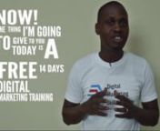 Finally, you will learn and discover smart digital marketing tools and strategies on how to start, grow, scale a profitable business or career - make more money using online marketing channels.nnClick link to register and start the course immediately =&#62; https://digitalmarketingskill.com/nnIt is FREE only for a limited time - start the training now or pay over ₦95,000 later. Take your digital marketing skills to the next level.nnDigital Marketing Skill Institute is the leading source for digita